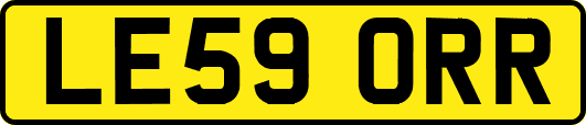 LE59ORR