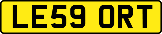 LE59ORT