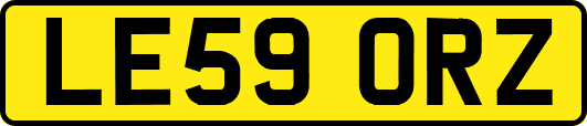 LE59ORZ