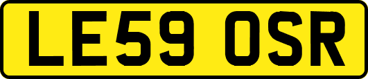 LE59OSR