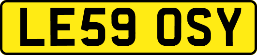LE59OSY