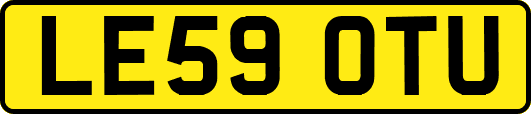 LE59OTU