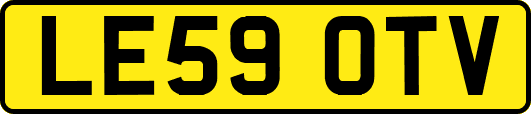 LE59OTV