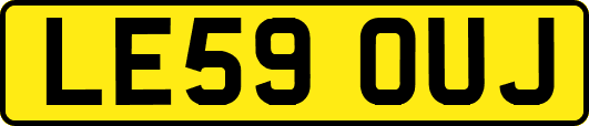 LE59OUJ