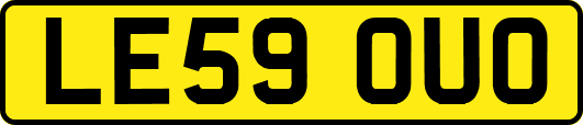 LE59OUO
