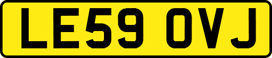 LE59OVJ