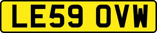 LE59OVW