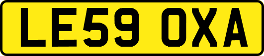 LE59OXA