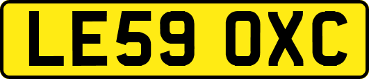 LE59OXC