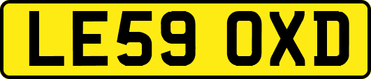 LE59OXD