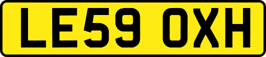 LE59OXH