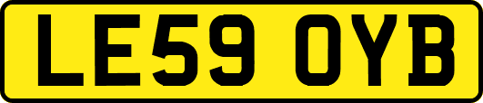 LE59OYB