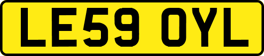 LE59OYL