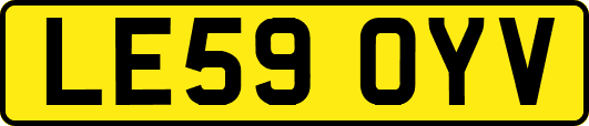LE59OYV