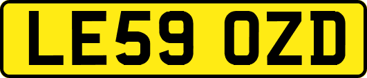 LE59OZD