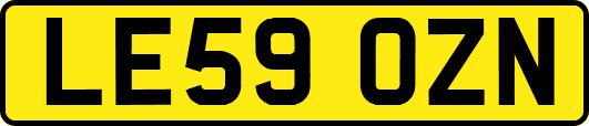 LE59OZN
