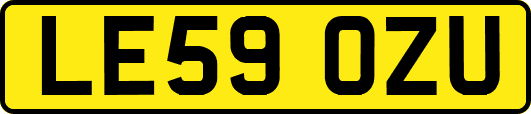 LE59OZU