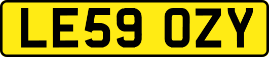 LE59OZY