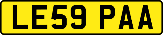 LE59PAA