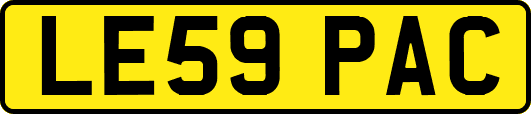 LE59PAC