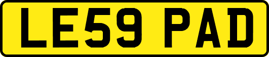 LE59PAD