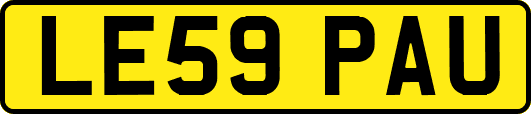 LE59PAU