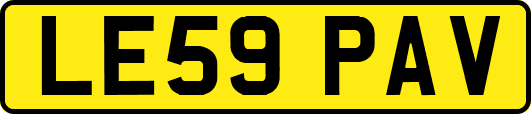 LE59PAV