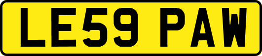 LE59PAW