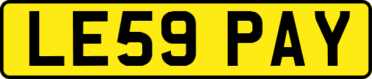 LE59PAY
