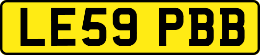 LE59PBB