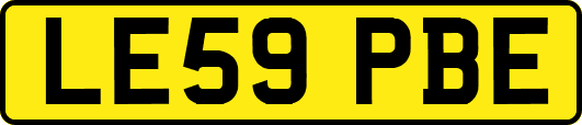 LE59PBE