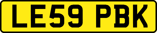 LE59PBK