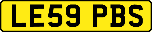 LE59PBS