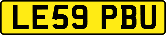 LE59PBU