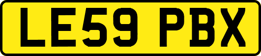 LE59PBX