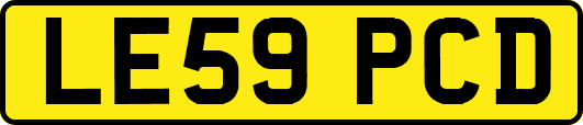 LE59PCD