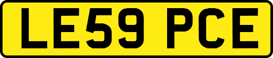 LE59PCE