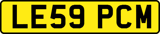LE59PCM