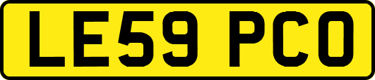 LE59PCO