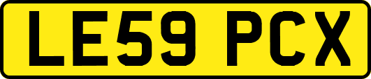 LE59PCX
