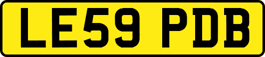 LE59PDB