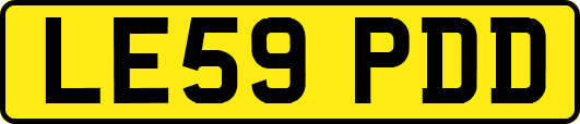 LE59PDD