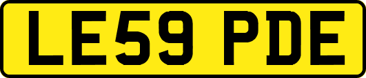 LE59PDE
