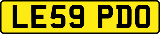 LE59PDO