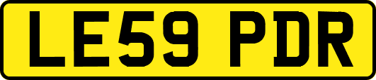 LE59PDR
