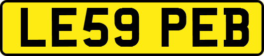LE59PEB