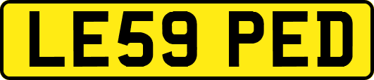 LE59PED