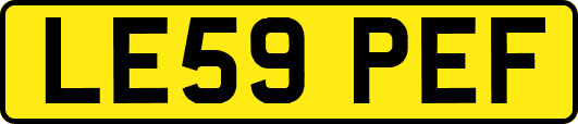 LE59PEF