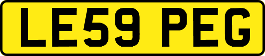 LE59PEG