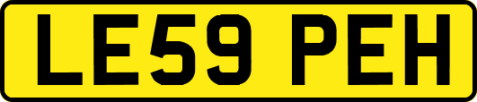 LE59PEH